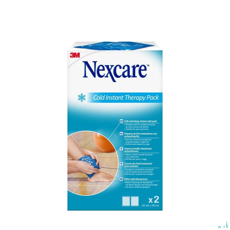 Nexcare 3M Coldhot Instant Therapy Double Pack 2