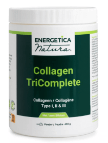 Collagen Tri-Complete 400 g  -  Energetica Natura