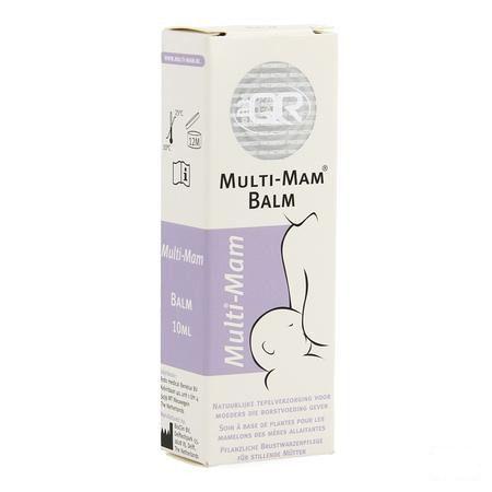 Multi Mam Balm Tube 10 ml  -  Bomedys