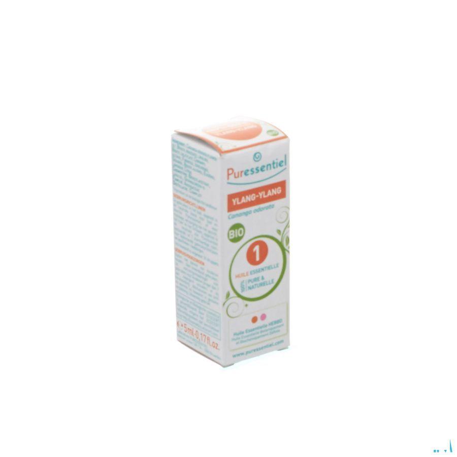 Puressentiel He Ylang-ylang Bio Expert Huile Essentielle 5 ml  -  Puressentiel
