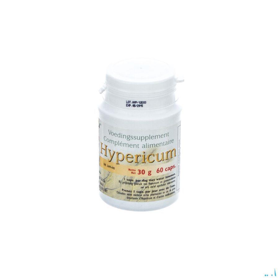 Herborist Hypericum Capsule 60 0726