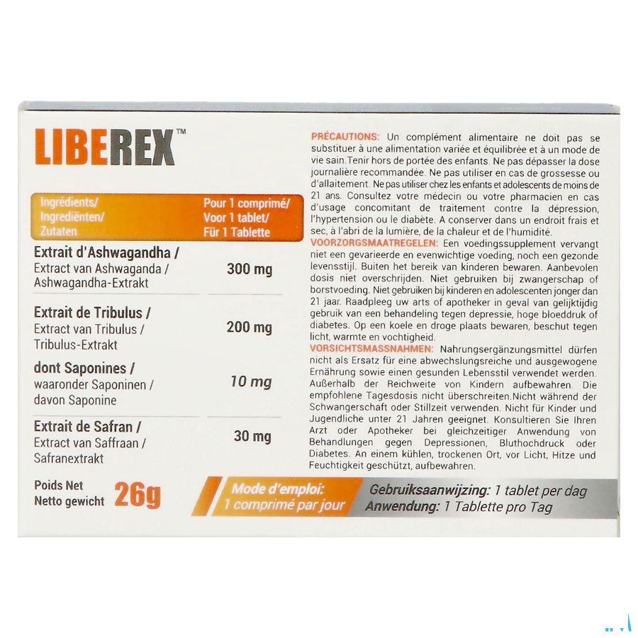 Liberex Tabl 30