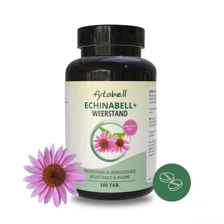Fytobell Echinabell + Vit C Comprimes 180