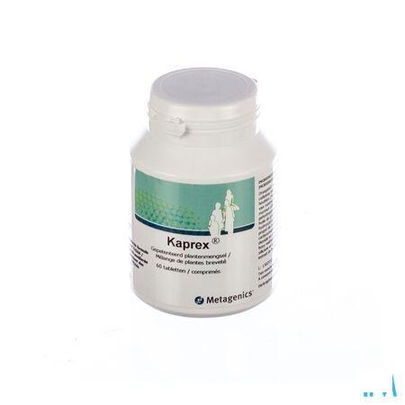 Kaprex Formula Tabletten 60 5911  -  Metagenics