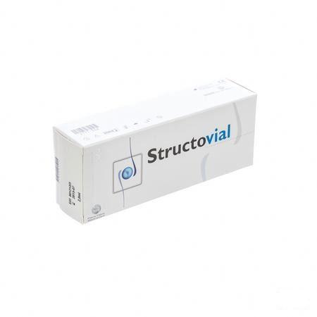 Structovial Ampullen Intra Articulaire 3