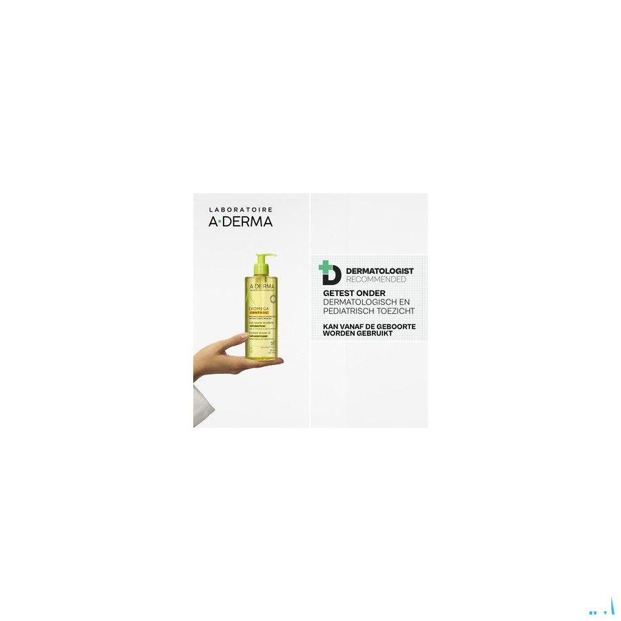 Aderma Exomega Control Huile Lav.Emol.Refill500 ml