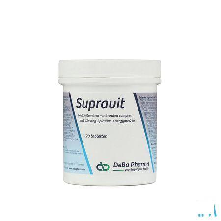 Supravit Tabletten 120  -  Deba Pharma