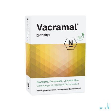 Vacramal Blister Capsule 3x10  -  Nutriphyt