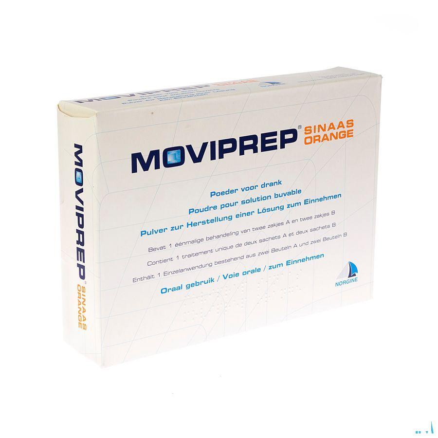 Moviprep Sinaas 4 2 X 2 Zakjes