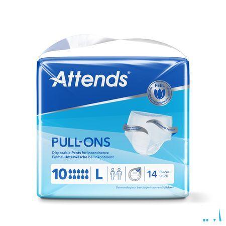 Attends Pull-On 10L 4 x 14