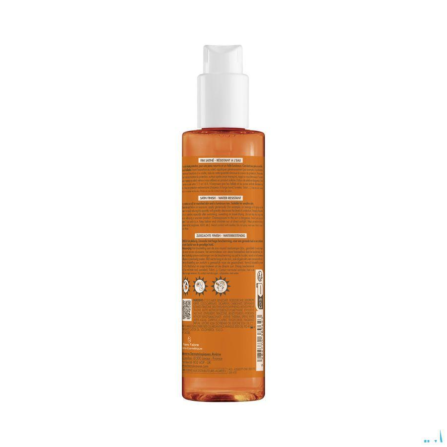 Avene Oplossing Zonneolie Ip30 200 ml  -  Avene
