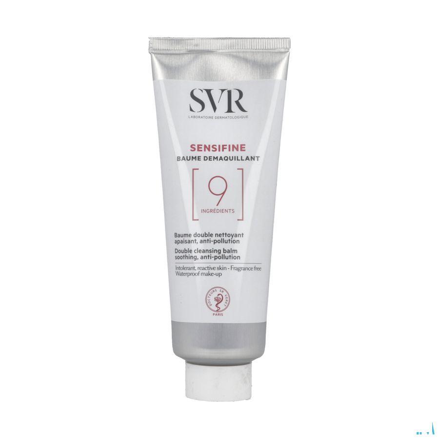 Sensifine Baume Demaquillant 100 ml  -  Svr Laboratoire
