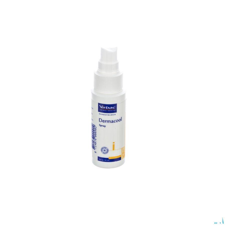 Allerderm Dermacool Chiens-Chats Spray 50 ml