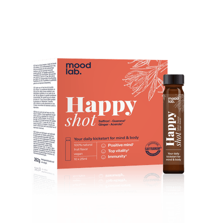 Happy Shot 10 x 25ml
