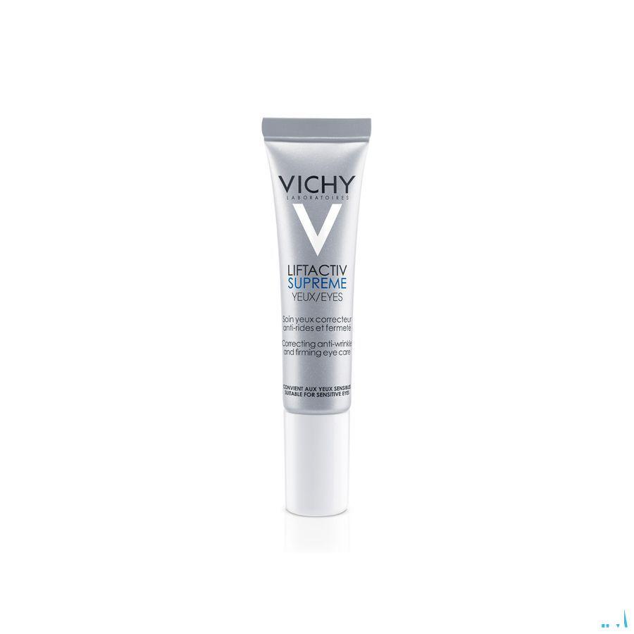 Vichy Liftactiv Derm Source Ogen 15 ml  -  Vichy