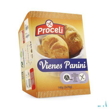 Proceli Vienes Panini Rte 2x140 gr  -  Revogan