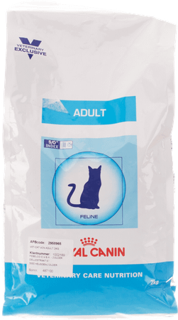Vcn Adult Feline 2kg  -  Royal Canin