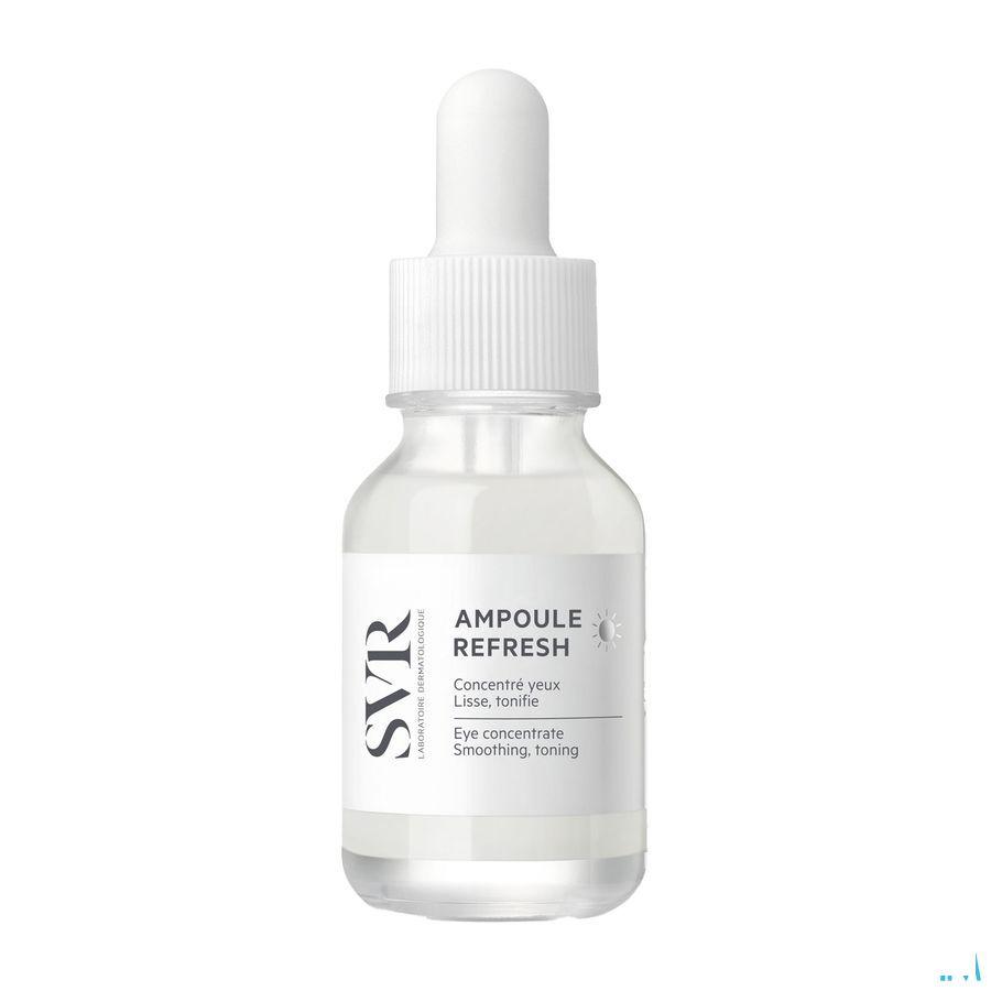 Ampoule Refresh 15 ml  -  Svr Laboratoire
