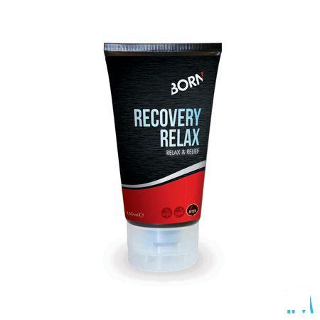 Born Recovery Relax Creme 150 ml  -  Nutrifarma