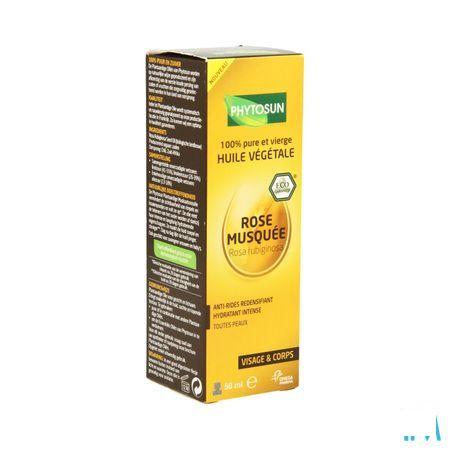 Phytosun H.v. Muskaatroos Bio 50 ml Be2