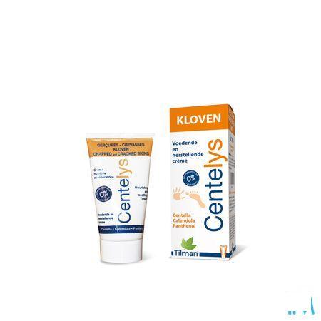 Centelys Creme Herstellend-verzachtend-littekens 30 gr  -  Tilman
