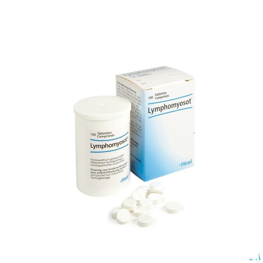 Lymphomyosot Comprimes 100  -  Heel