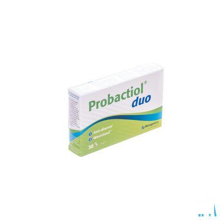 Probactiol Duo Blister Capsule 30  -  Metagenics