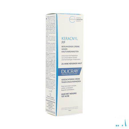 Ducray Keracnyl Pp Creme Apaisant Anti imperf. 30 ml