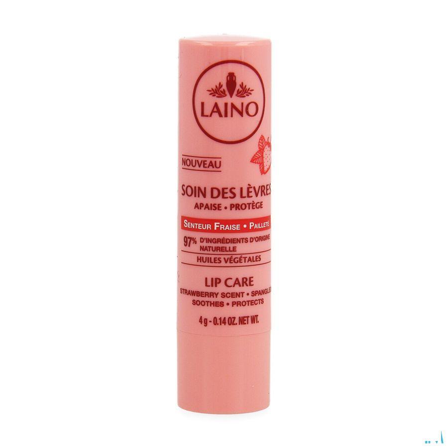Laino Soin Levres Fraise 4g