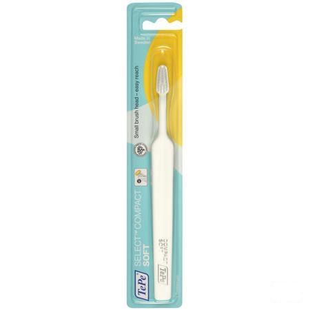 Tepe Select Compact Tandenborstel Soft