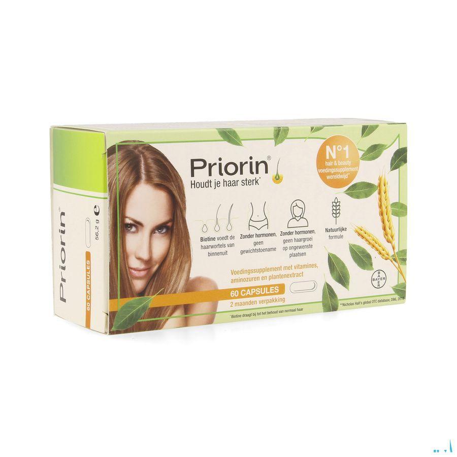 Priorin Capsule 1x 60