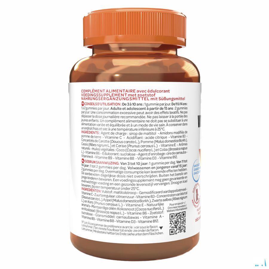 Arko Junior Multivitamines Gommes 60