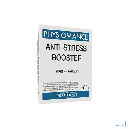 Anti Stress Booster Stick 20 Physiomance PHY419B  -  Therascience