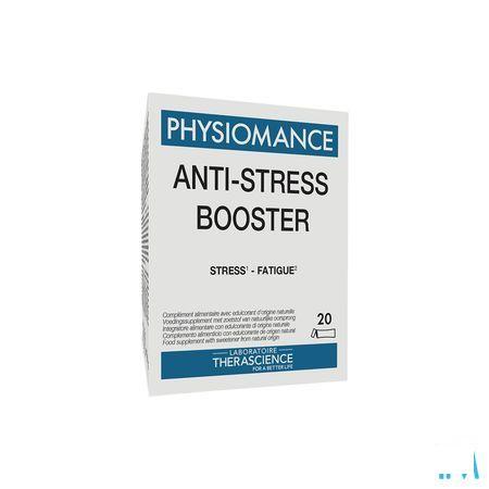 Anti Stress Booster Stick 20 Physiomance PHY419B  -  Therascience