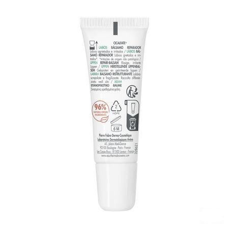 Avene Cicalfate Herstellende Lipbalsem 10 ml