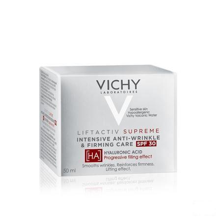 Vichy Liftactiv Supreme Spf30 50 ml  -  Vichy