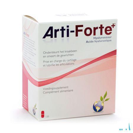 Arti-forte + Tabletten 120