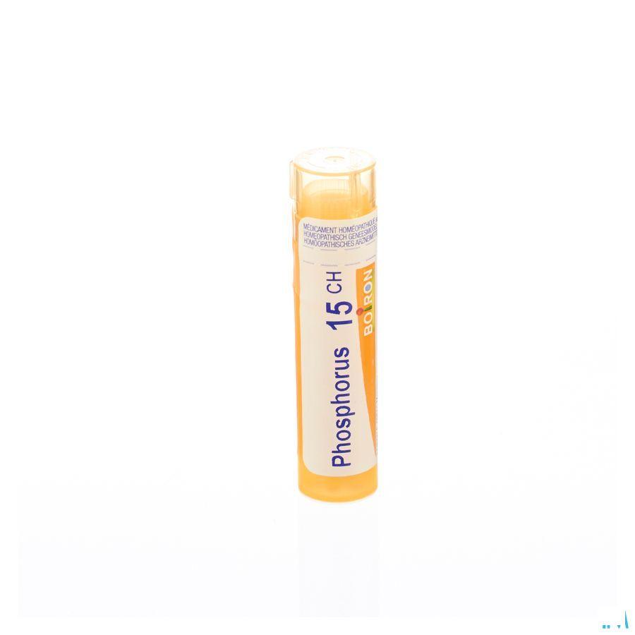 Phosphorus 15CH Gr 4g  -  Boiron