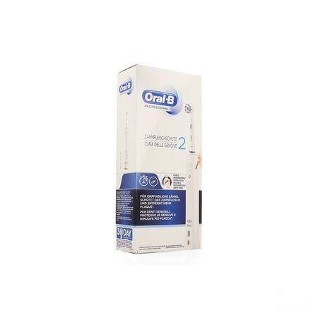 Oral-B Gum Care Pro 2 Electrische Tandenborstel