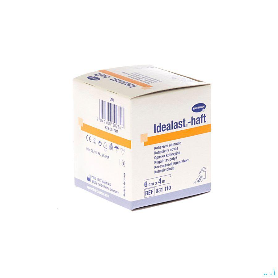 Idealast-haft 6cmx4m 1 P/s  -  Hartmann