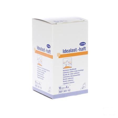 Idealast-haft 10cmx4m 1 P/s  -  Hartmann