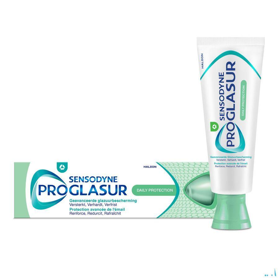 Sensodyne Proglasur Daily Protection Tube 75ml