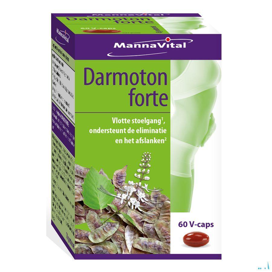 Mannavital Darmoton Forte Capsule 60