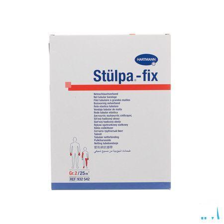 Stepa Fix Nr 2 Env. 2cm 25 M  -  Hartmann