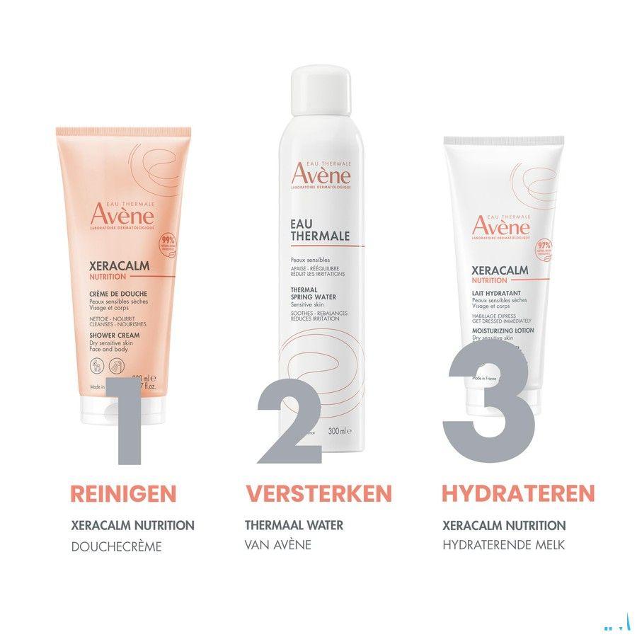 Avene Xeracalm Nutrition Hydraterende Melk 400 ml