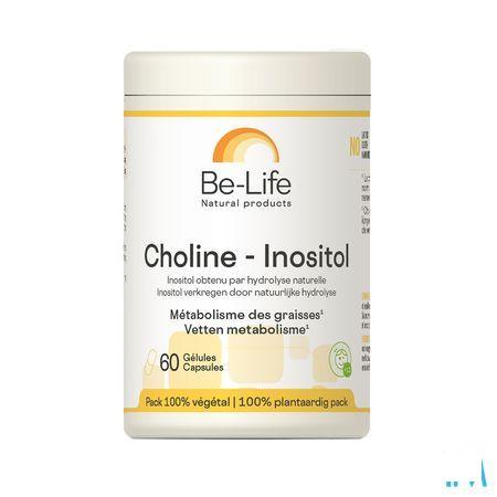 Cholin-inositol Be Life Gel 60  -  Be-Life
