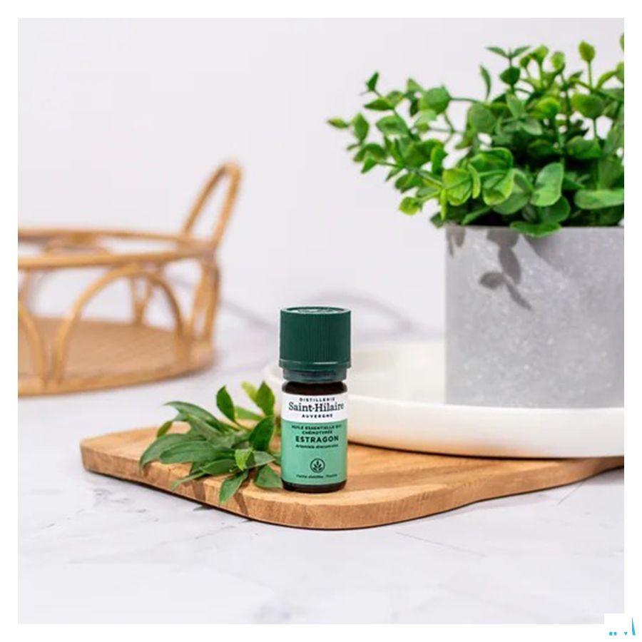 Dragon Bio Essentiele Olie 5 ml  -  Bioholistic Diffusion