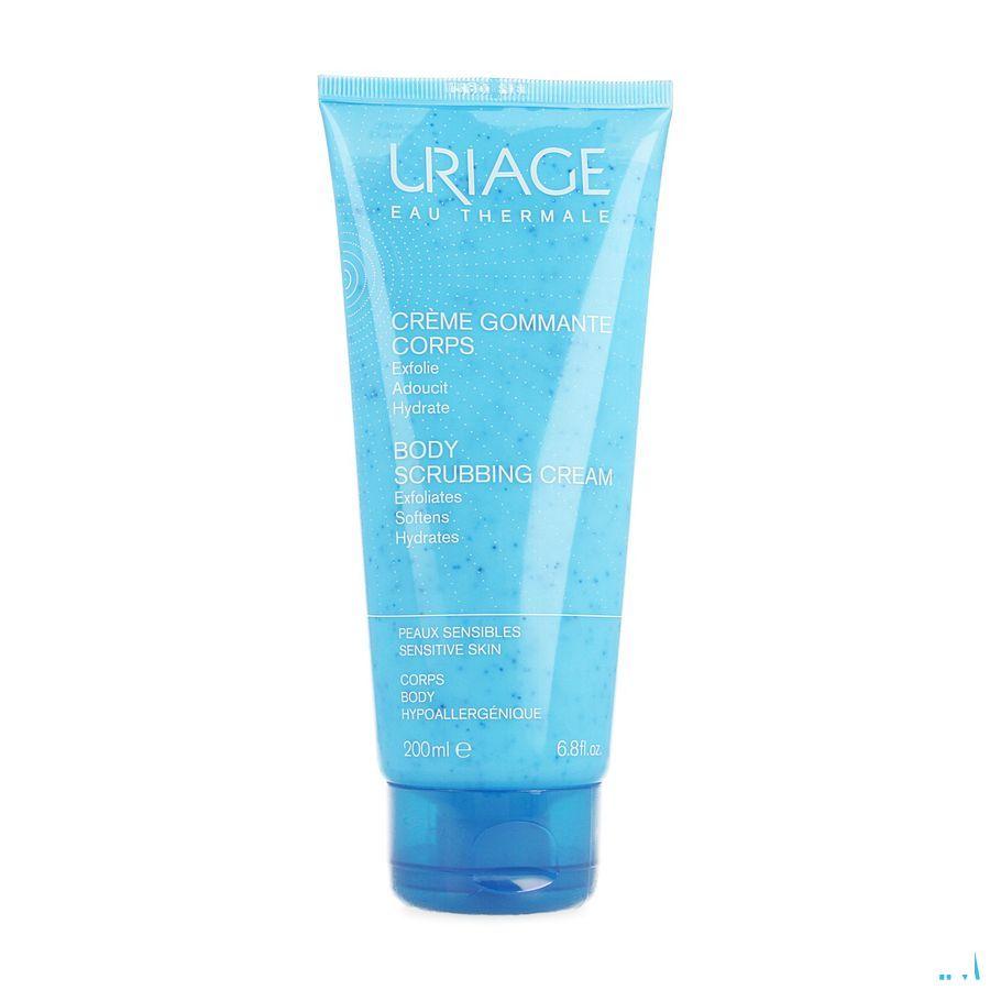 Uriage Creme Gommante Corps 200 ml