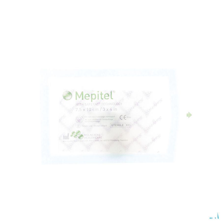 Mepitel Ster 7,5cm x 10,0cm 1 290710