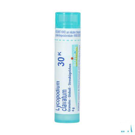 Lycopodium Clavatum 30K Gr 4g  -  Boiron